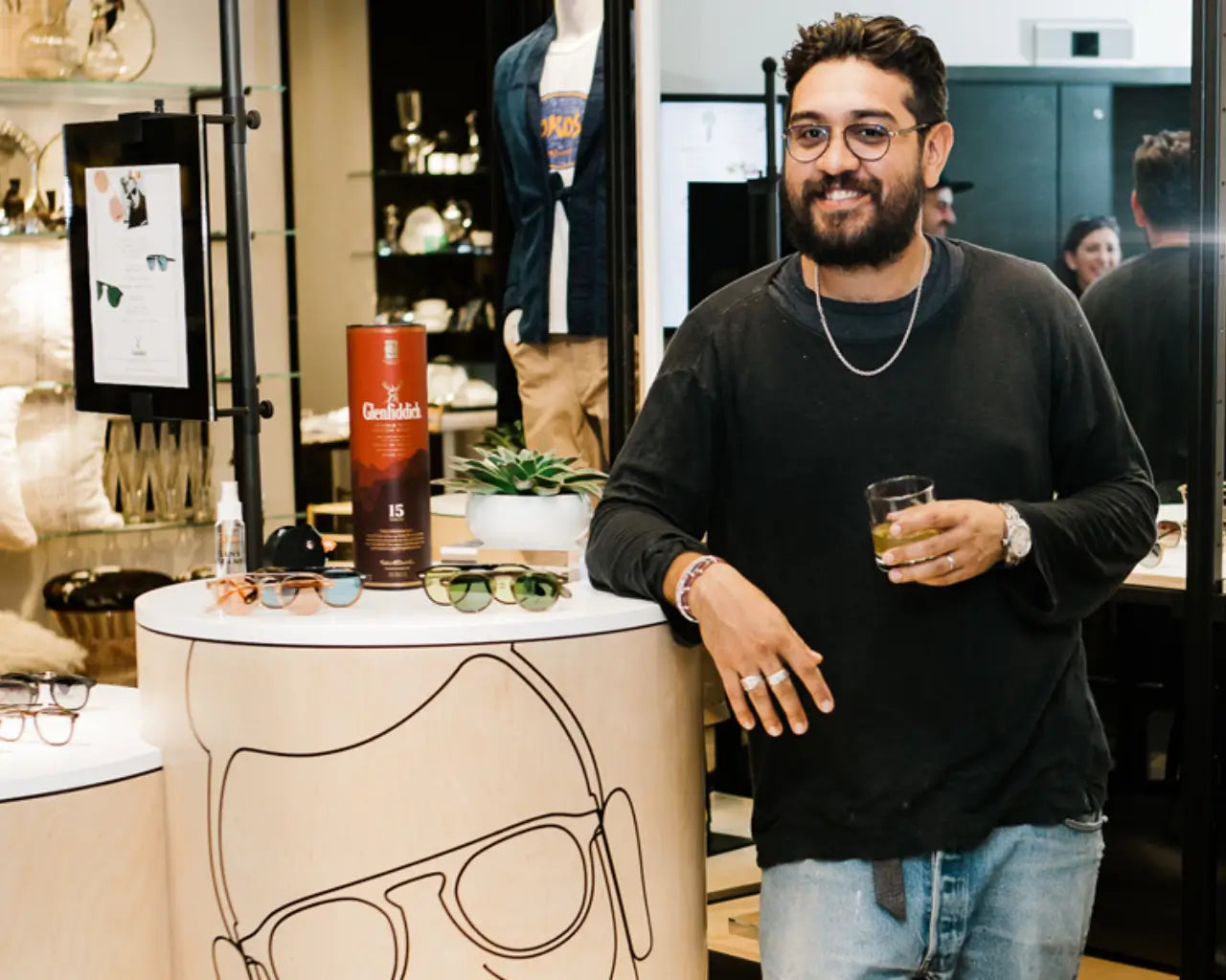 Spotlight: Garrett Leight