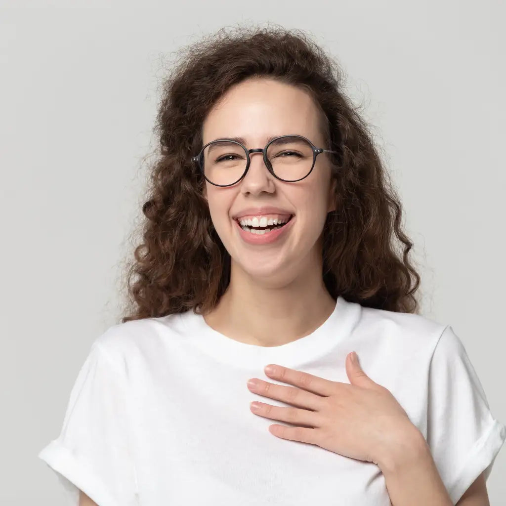 I have my own top eyeglass frames