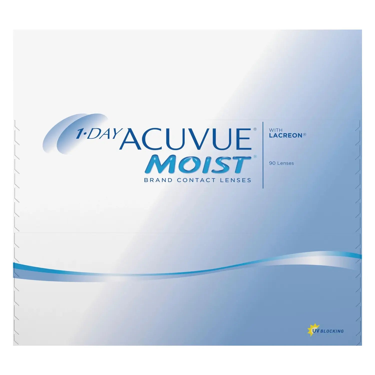 Acuvue moist certified contact lenses online at best price