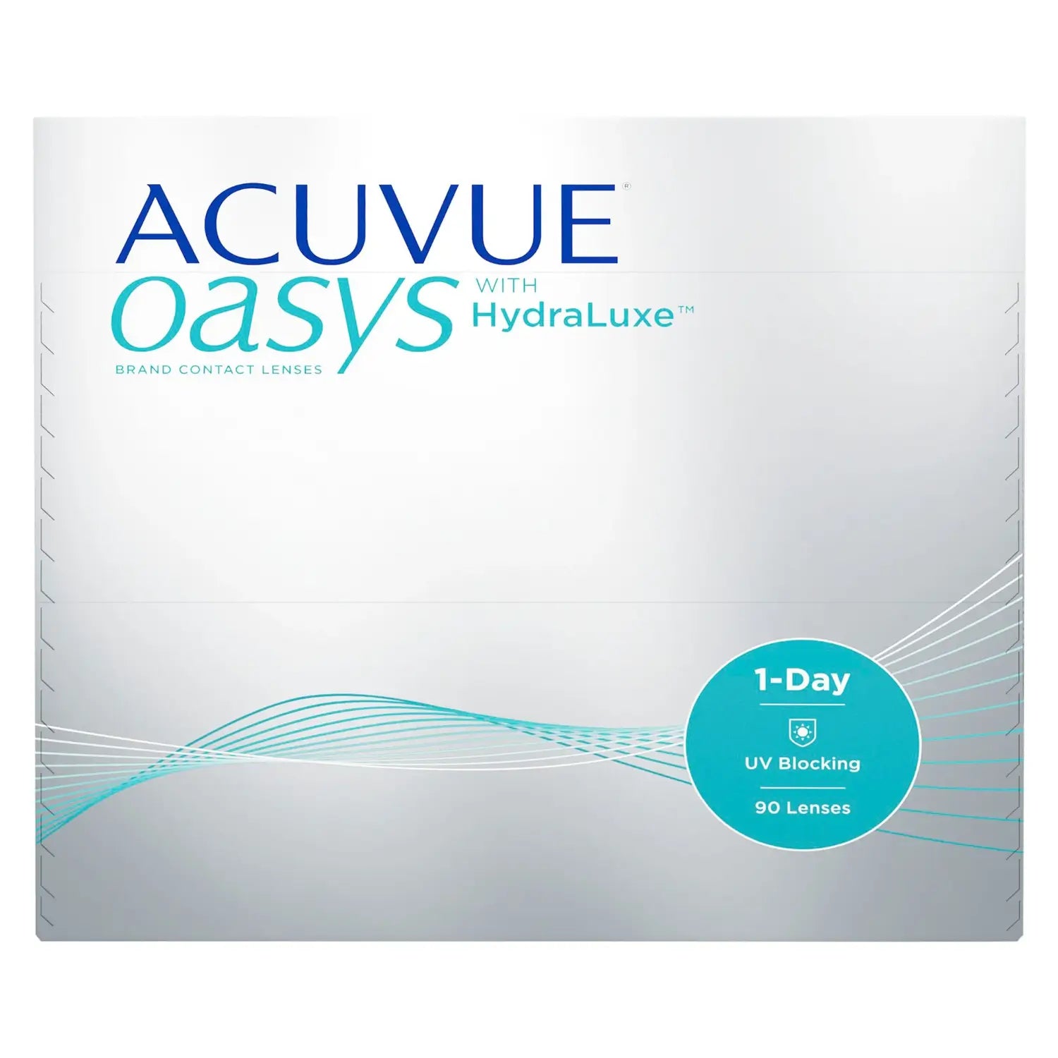 Acuvue oasys certified contact lenses online at best price