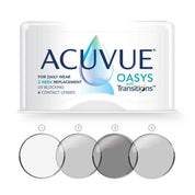 Acuvue Oasys certified contact lenses online at best price