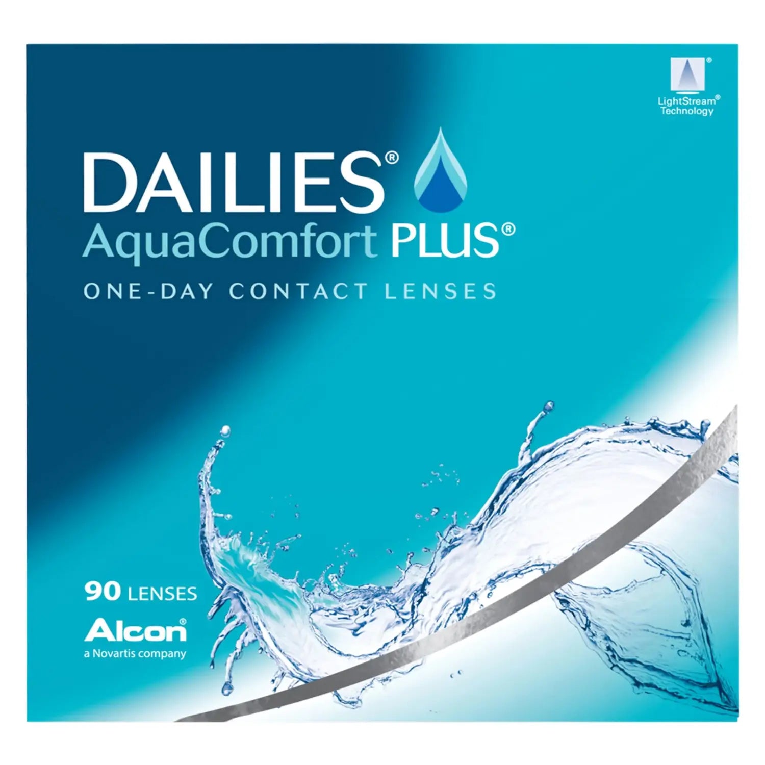Alcon Dailies certified contact lenses online at low price