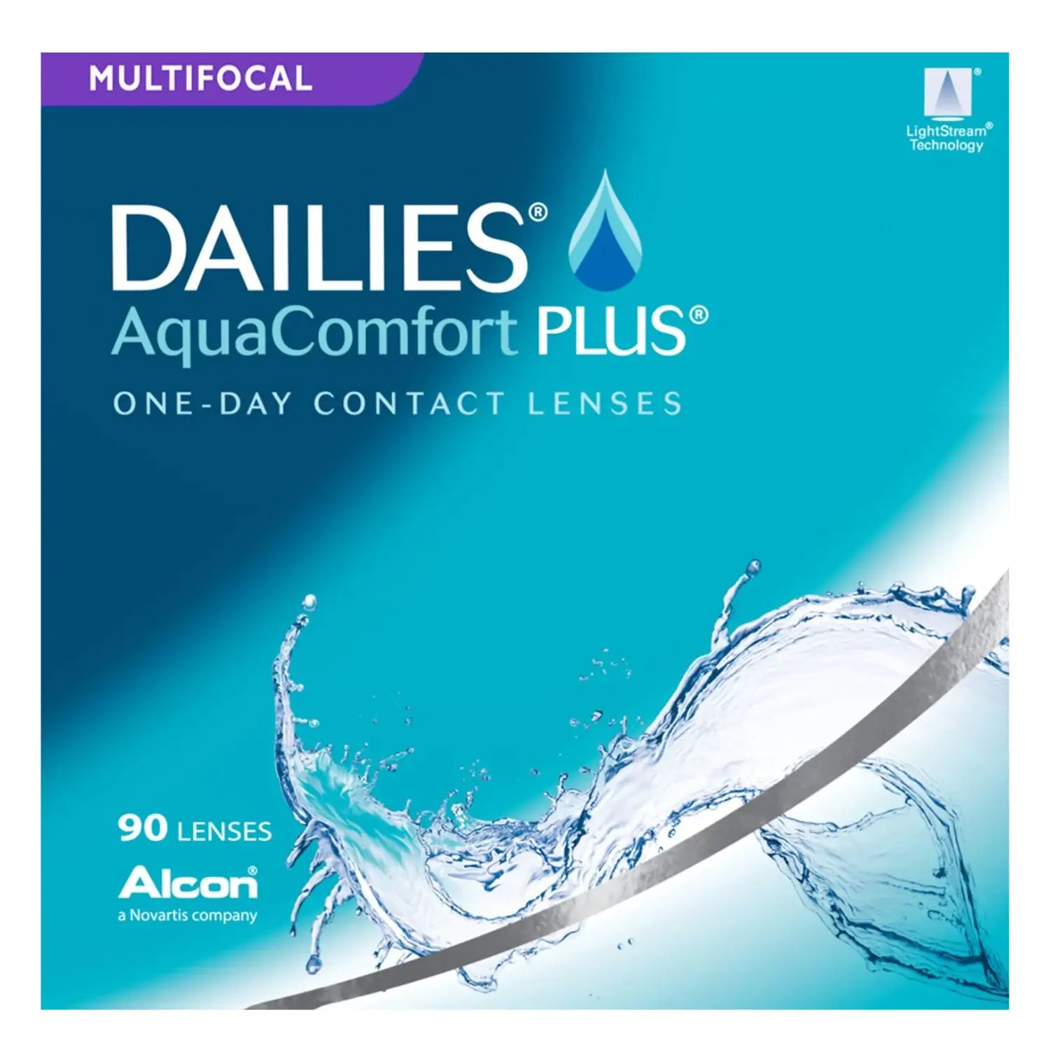 Alcon Dailies certified contact lenses online at low price