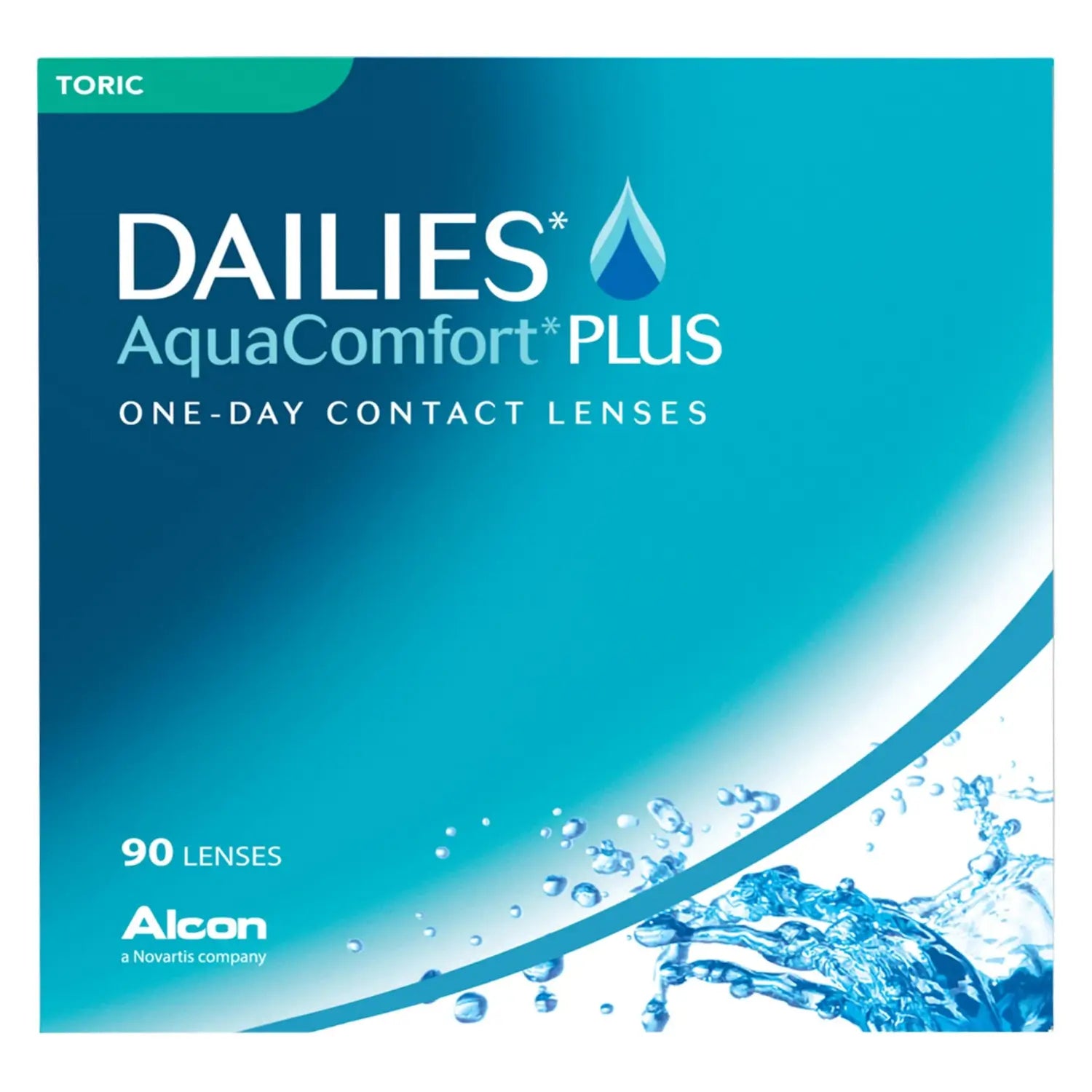 Alcon Dailies certified contact lenses online at low price