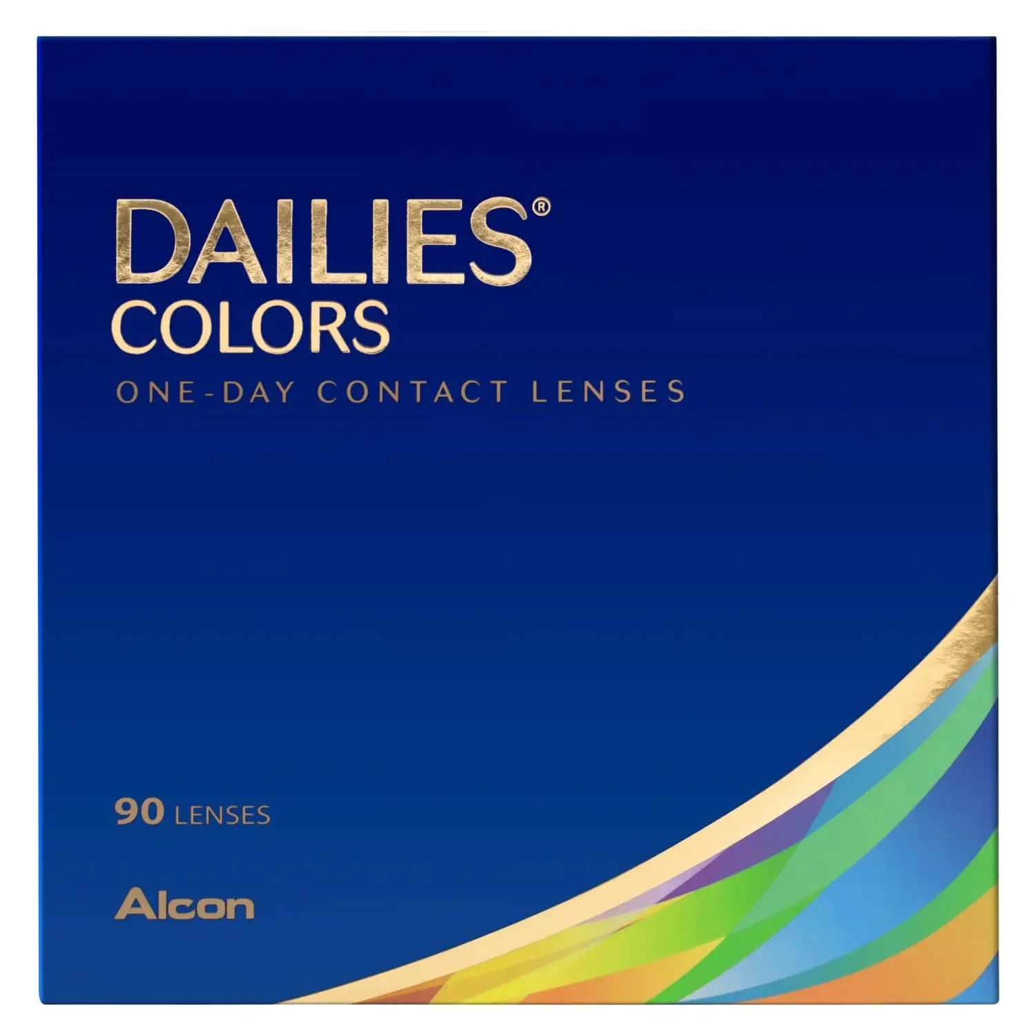 Alcon Dailies certified contact lenses online at low price