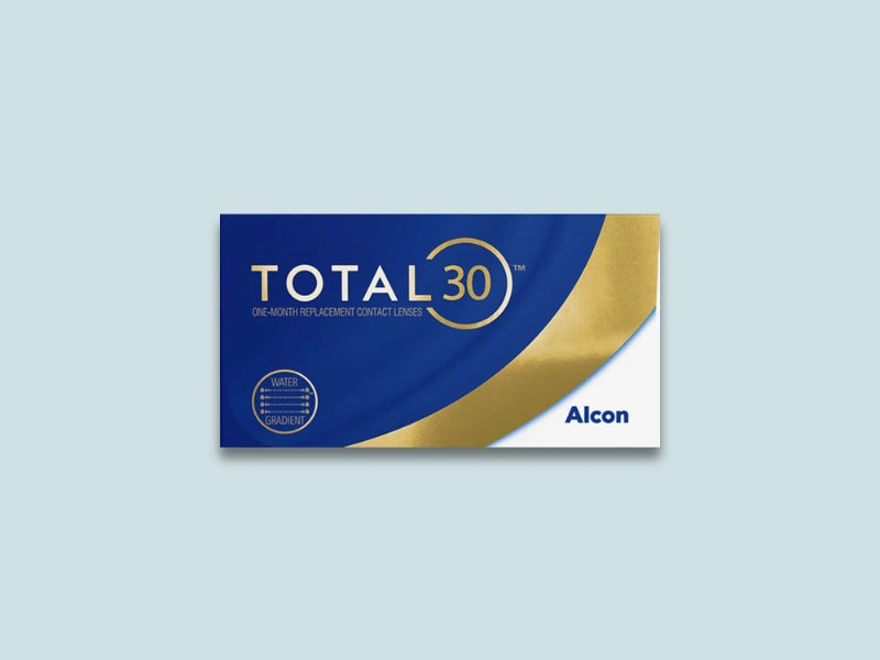 Alcon Total30 contact lens rebates. Save money on your contact lens order