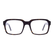 Tortoise Andy Wolf luxury bold prescription eyeglasses