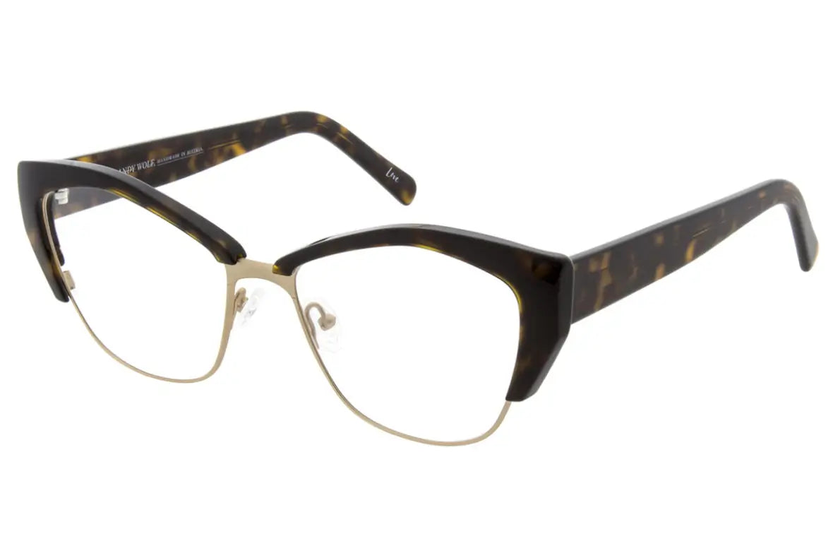 Andy Wolf handmade luxury prescription glasses online