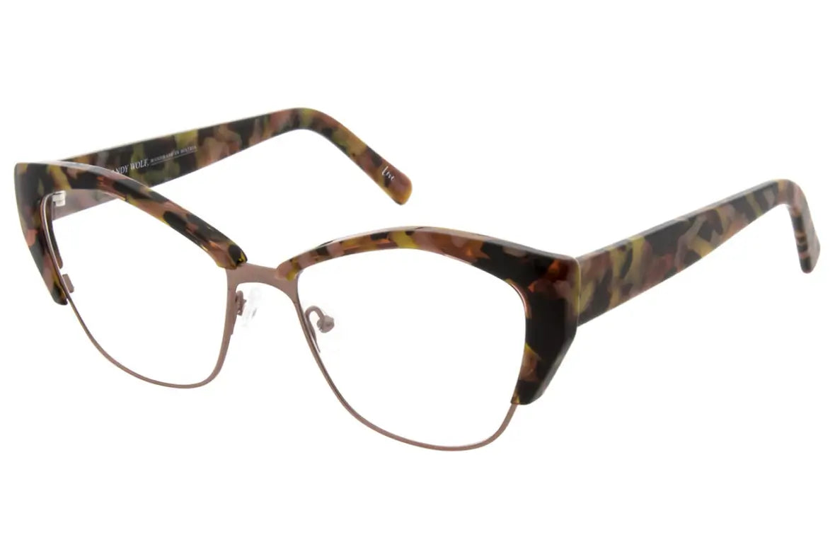 Andy Wolf handmade luxury prescription glasses online