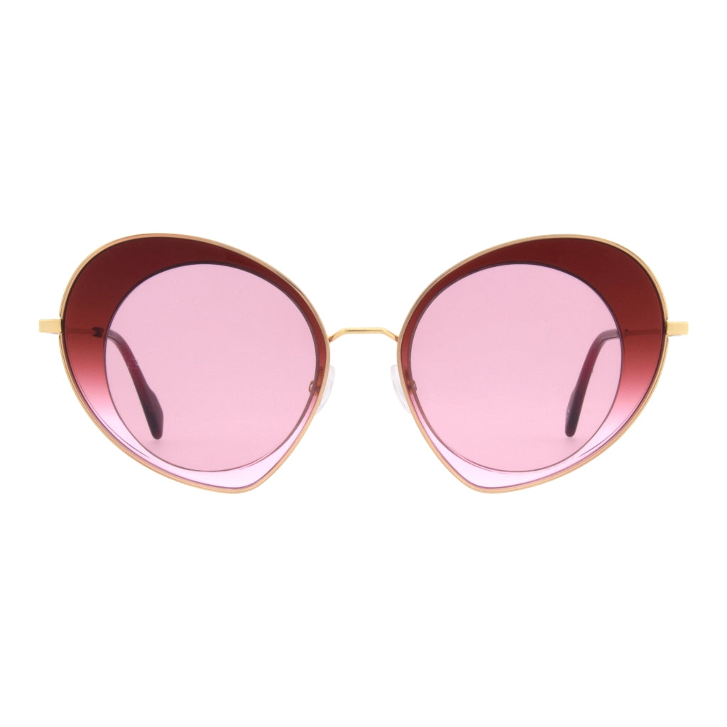 RedAndy Wolf bold luxury eyeglasses