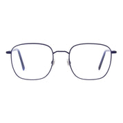 Blue Andy Wolf luxury glasses made in France