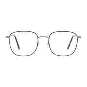 Black brown Andy Wolf luxury glasses made in France