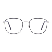 Silver Andy Wolf luxury glasses made in France