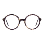 Tortoise round luxury handmade Andy Wolf plastic eyeglasses