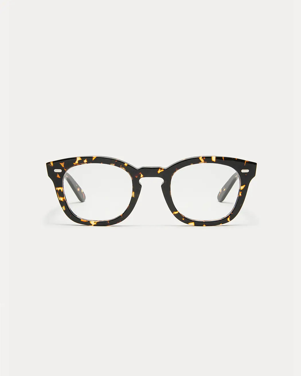 Tortoise eyeglasses with the best prescription lenses from The Optical. Co