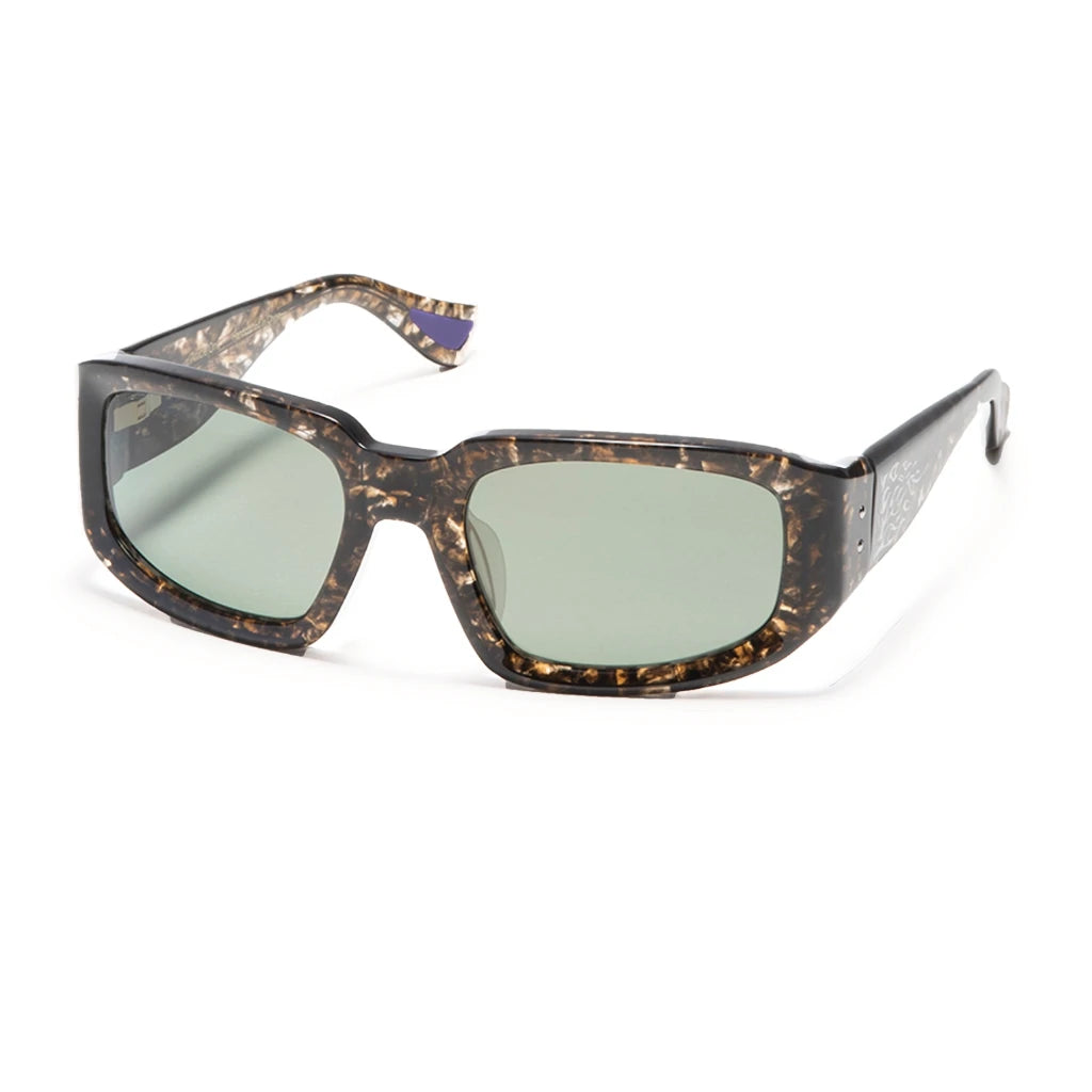 César Villalba cycling and performance polarized in brown camo
