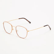 Article One Concord gold metal glasses