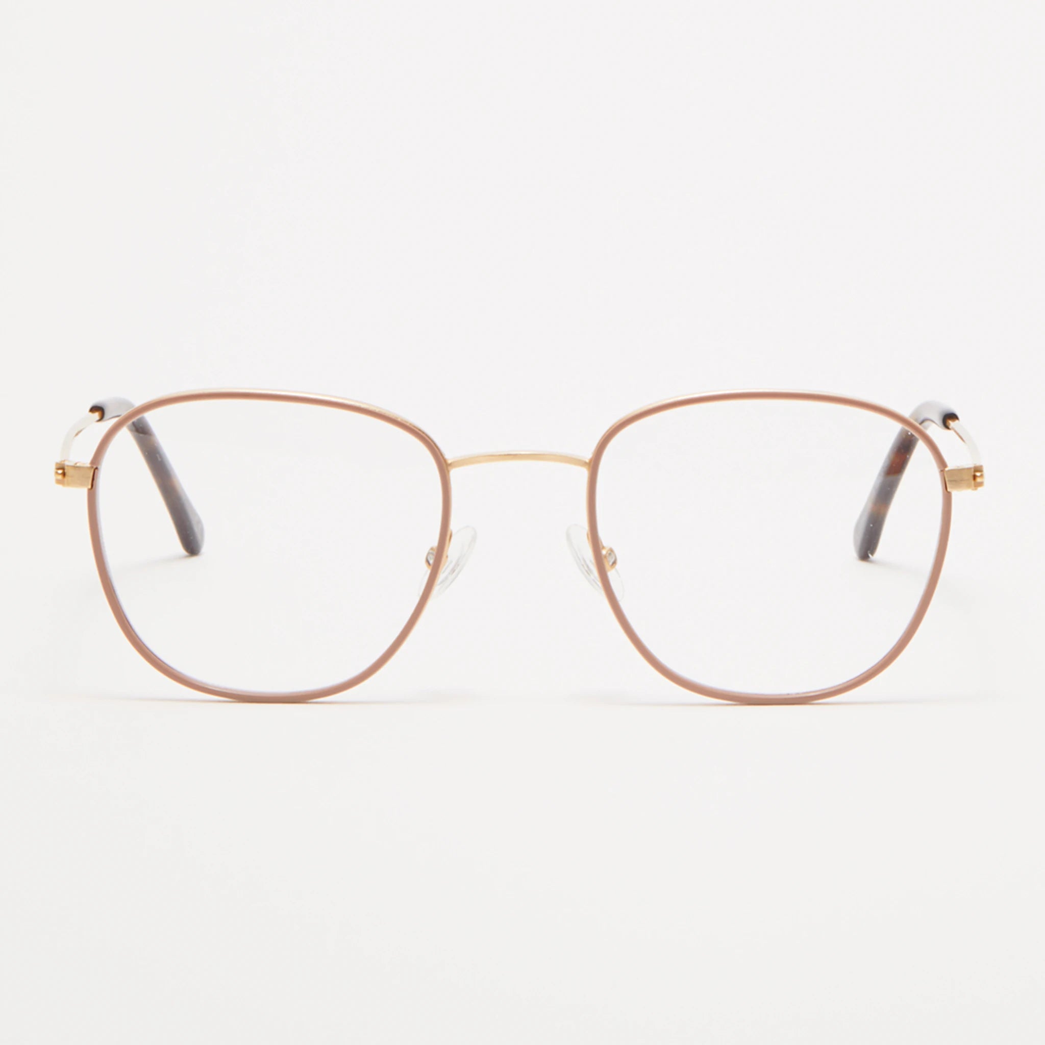Article One Concord gold metal glasses