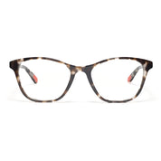 Cream tortoise Jewell active prescription eyeglasses by Article One at The Optical Co