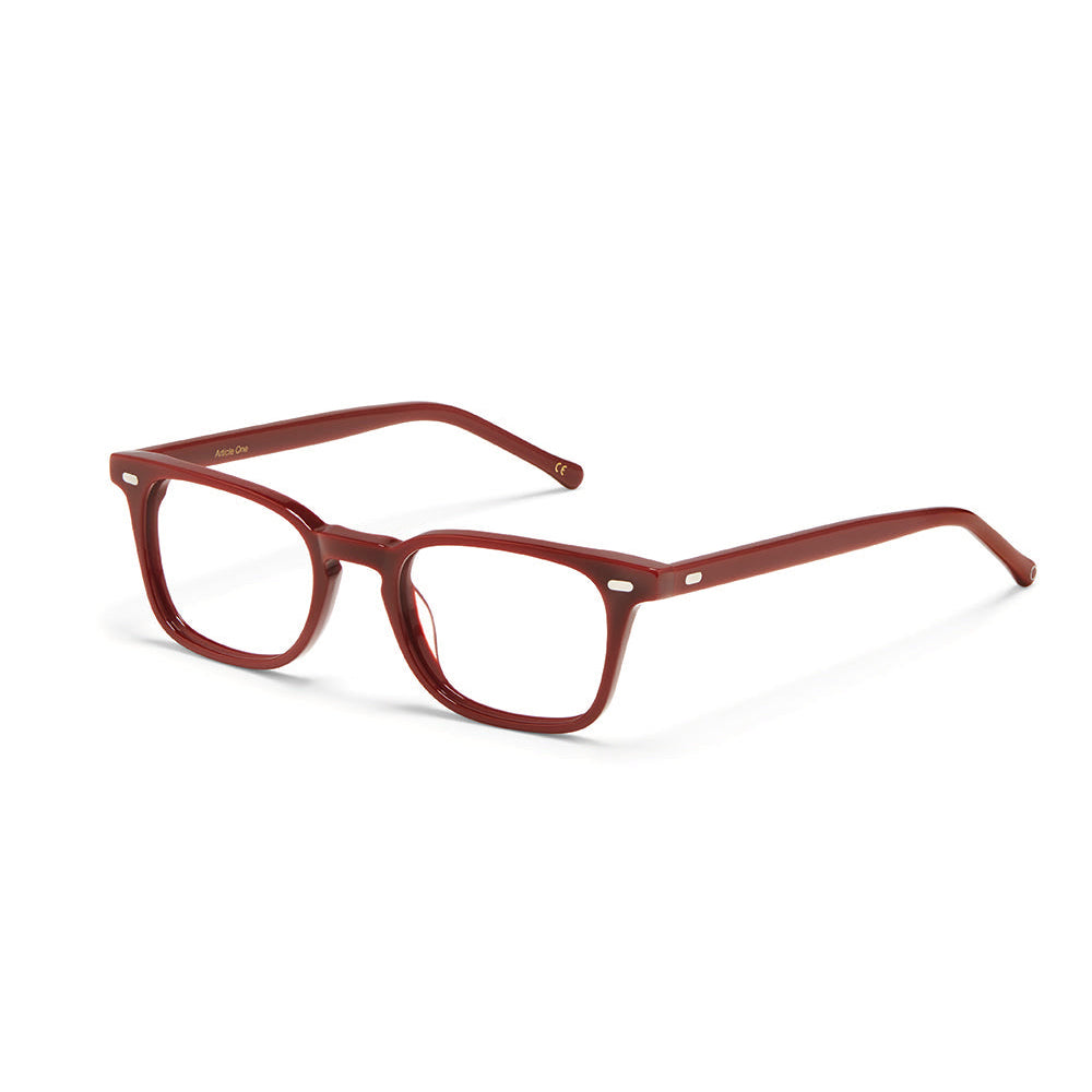 Article One handmade prescription glasses online