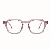 Crystal lavender Sage prescription eyeglasses by Article One at The Optical Co