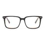 Matte black Article One Colby eyeglasses