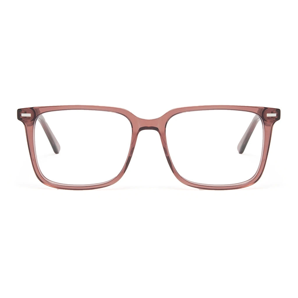 Crystal brown Article One Colby eyeglasses