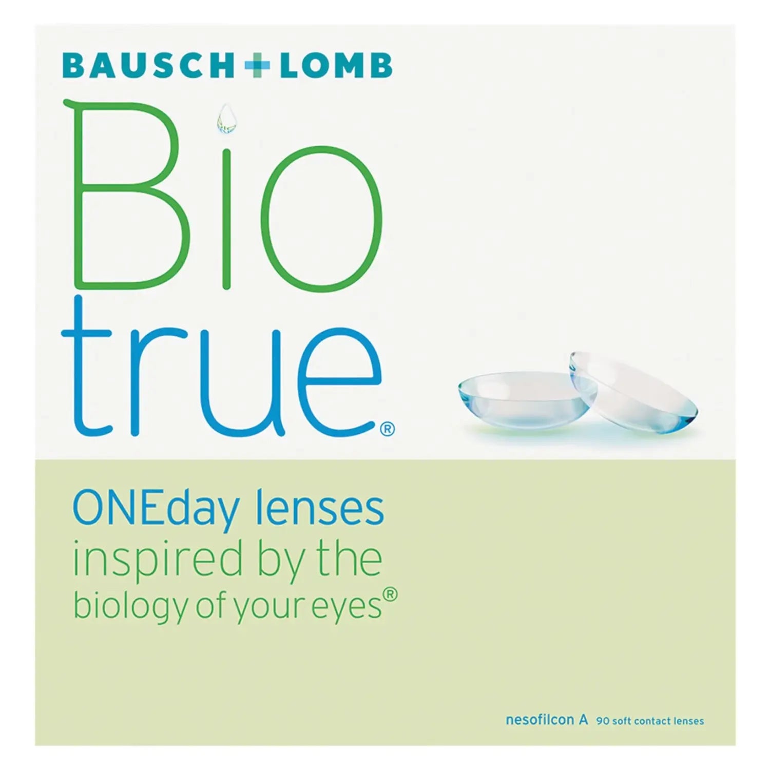 Biotrue certified contact lenses online at low price