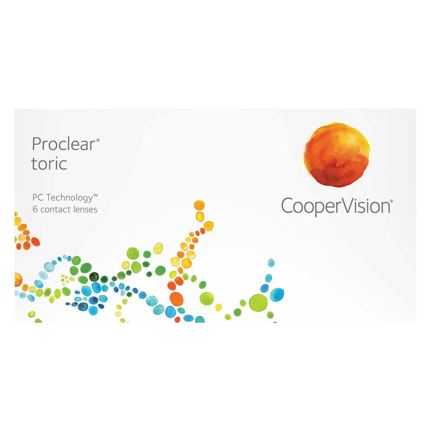 Proclear contact lenses