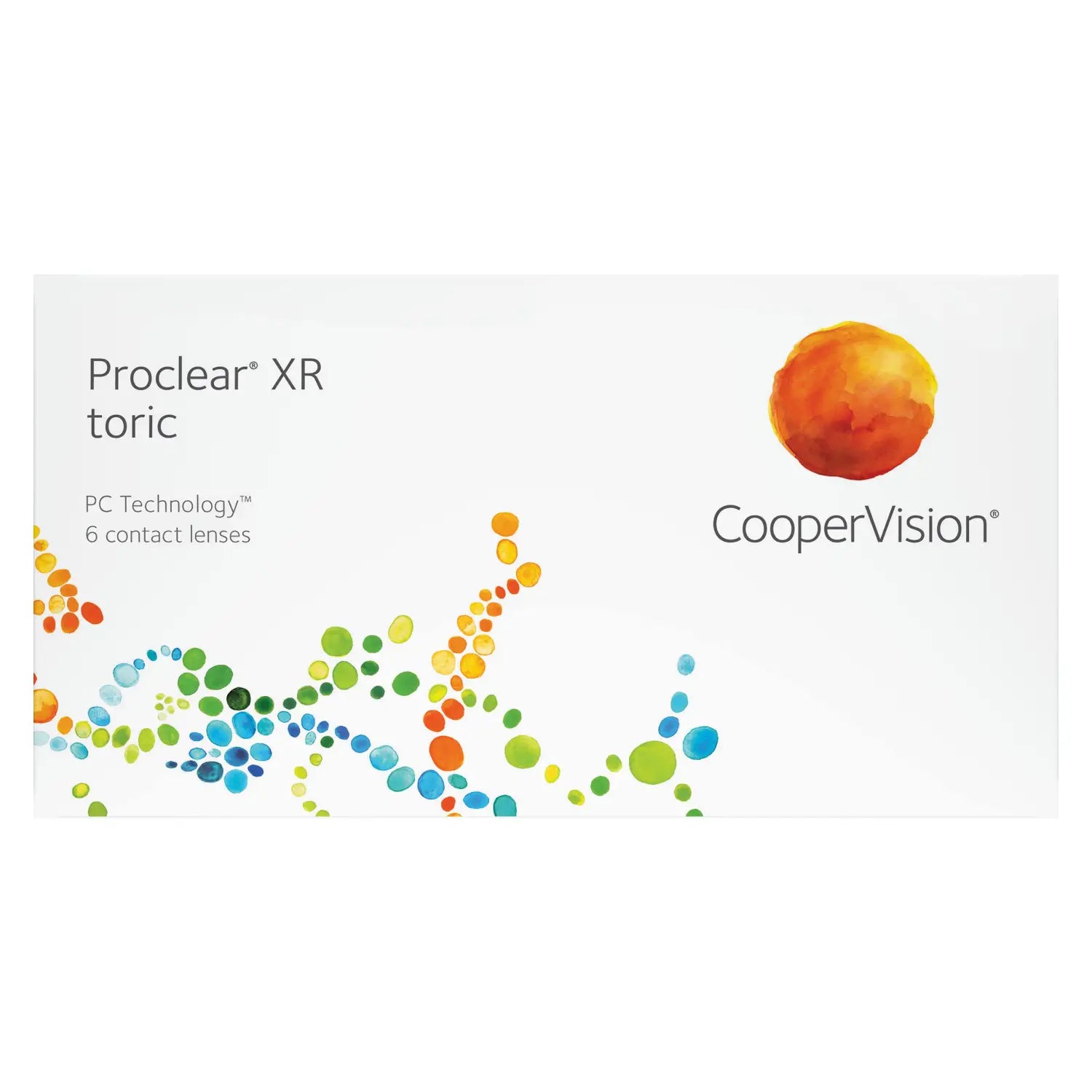 Proclear contact lenses