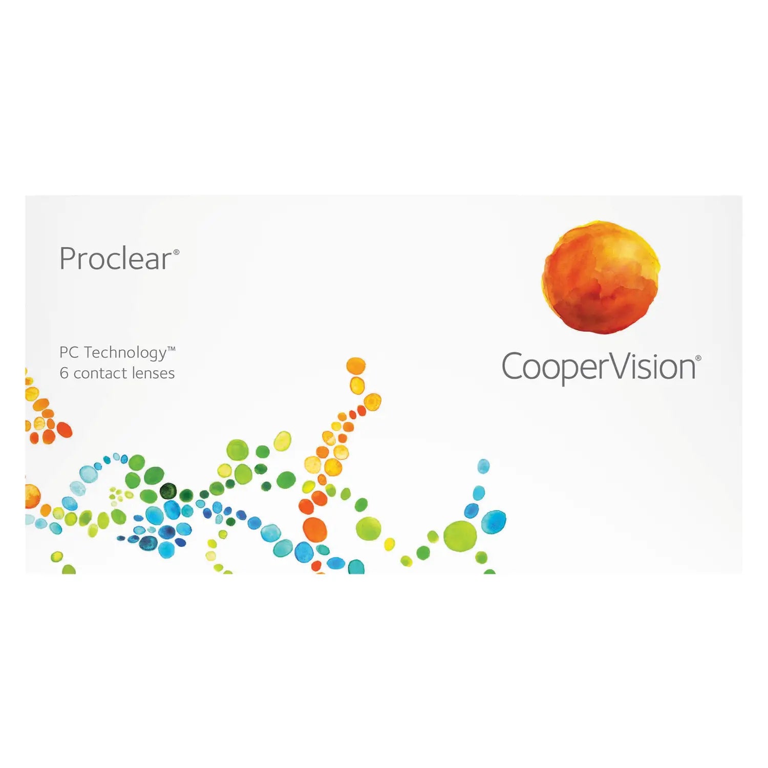 Proclear contact lenses