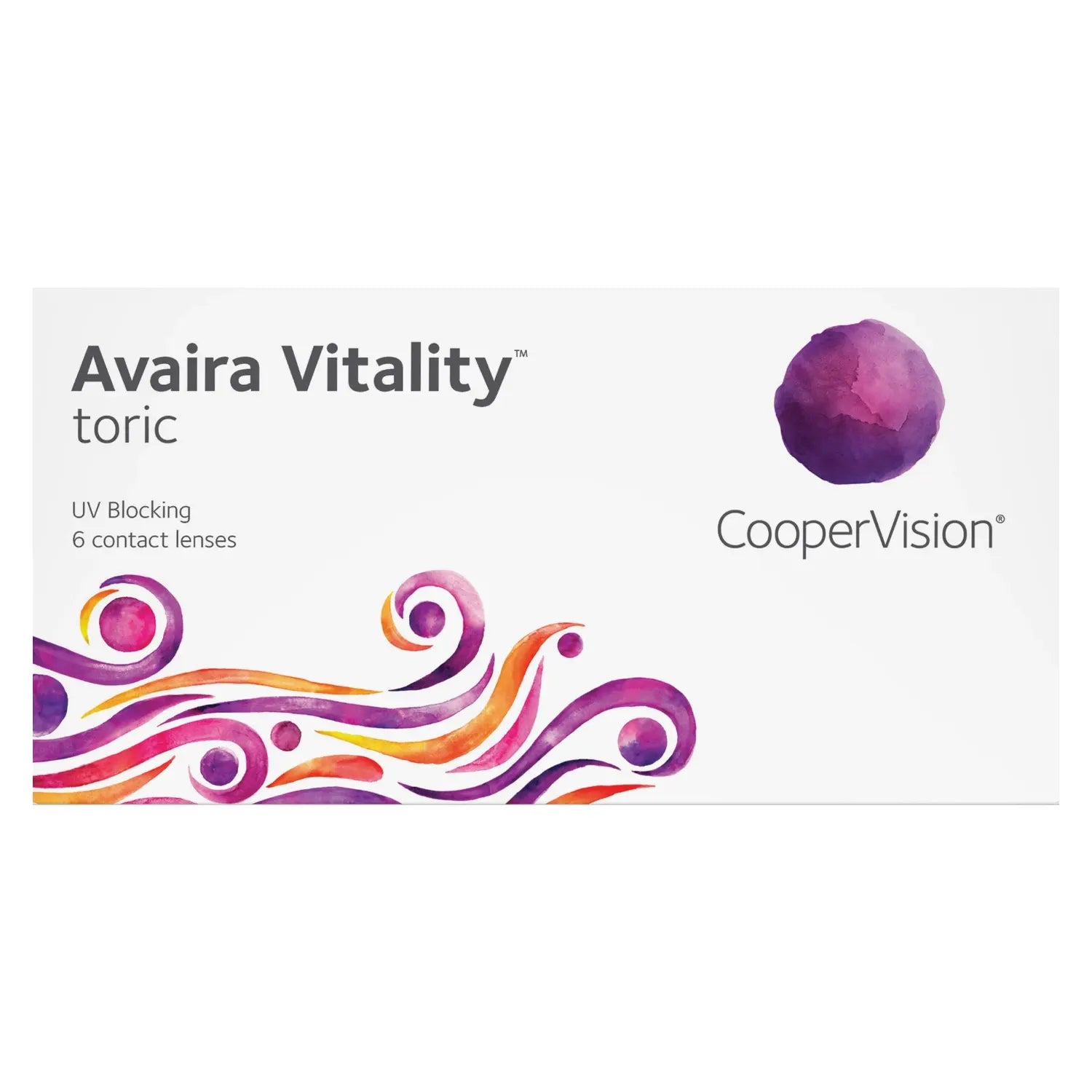 Coopervision Avaira certified contact lenses online at best price