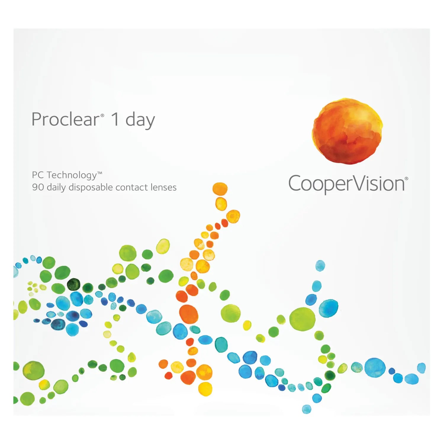 Proclear contact lenses