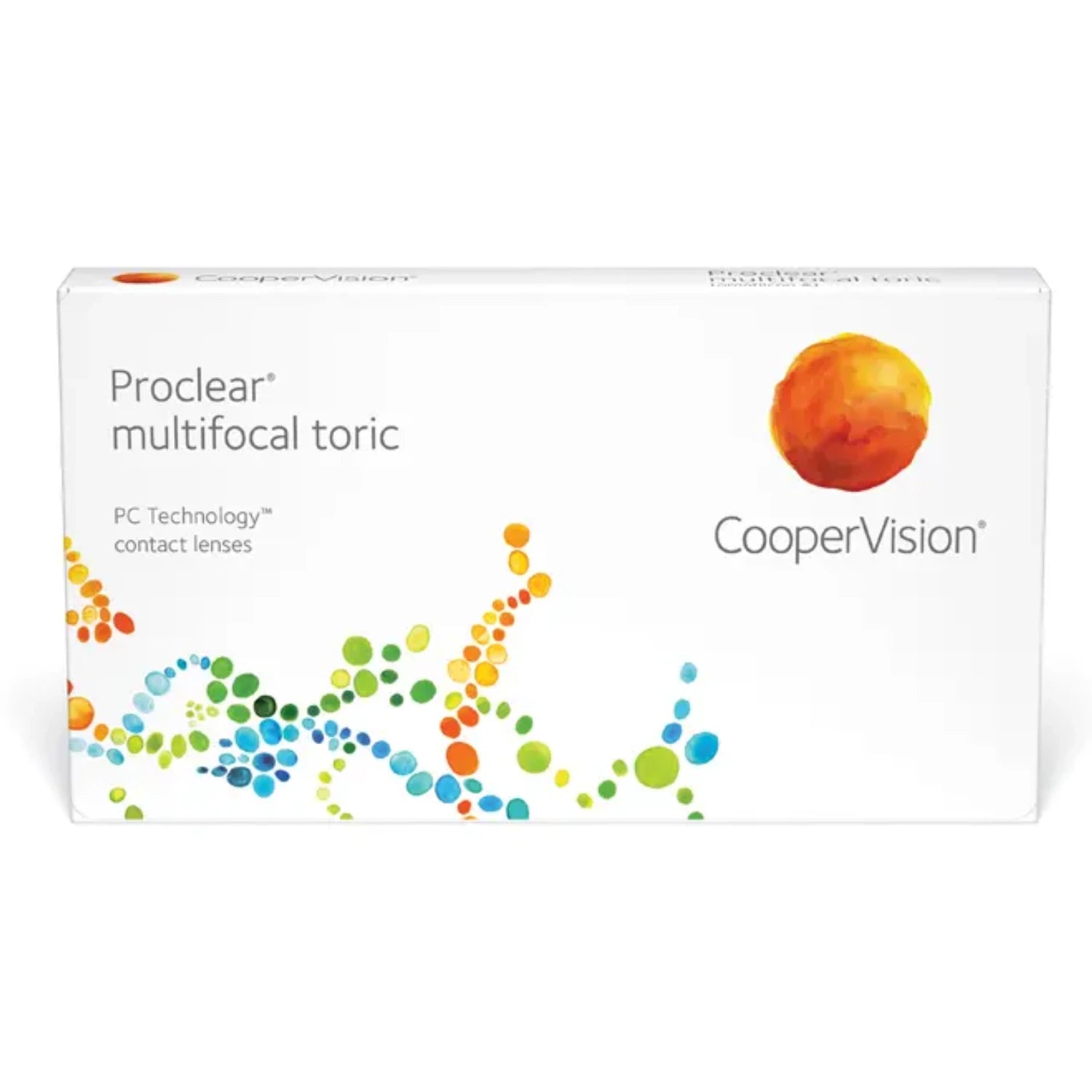 Proclear contact lenses