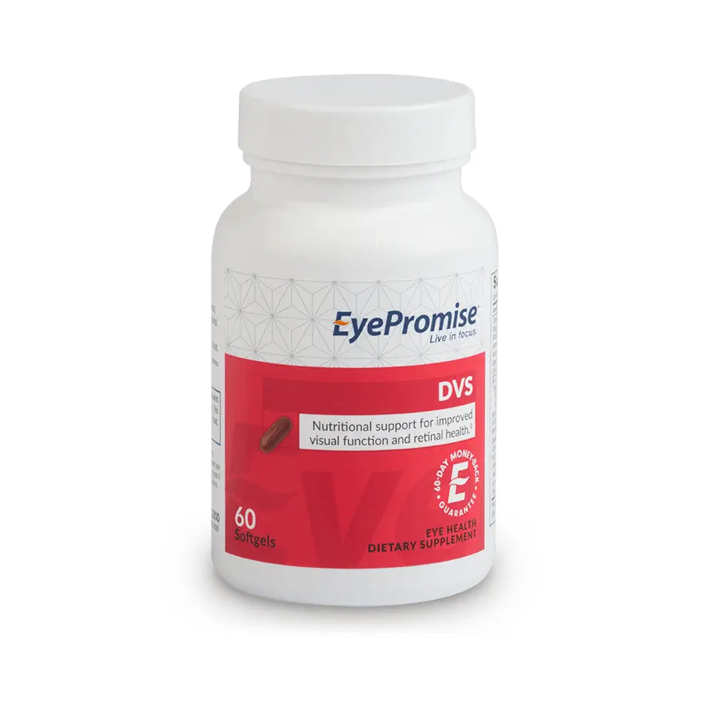 EyePromise eye vitamins and vision health supplements