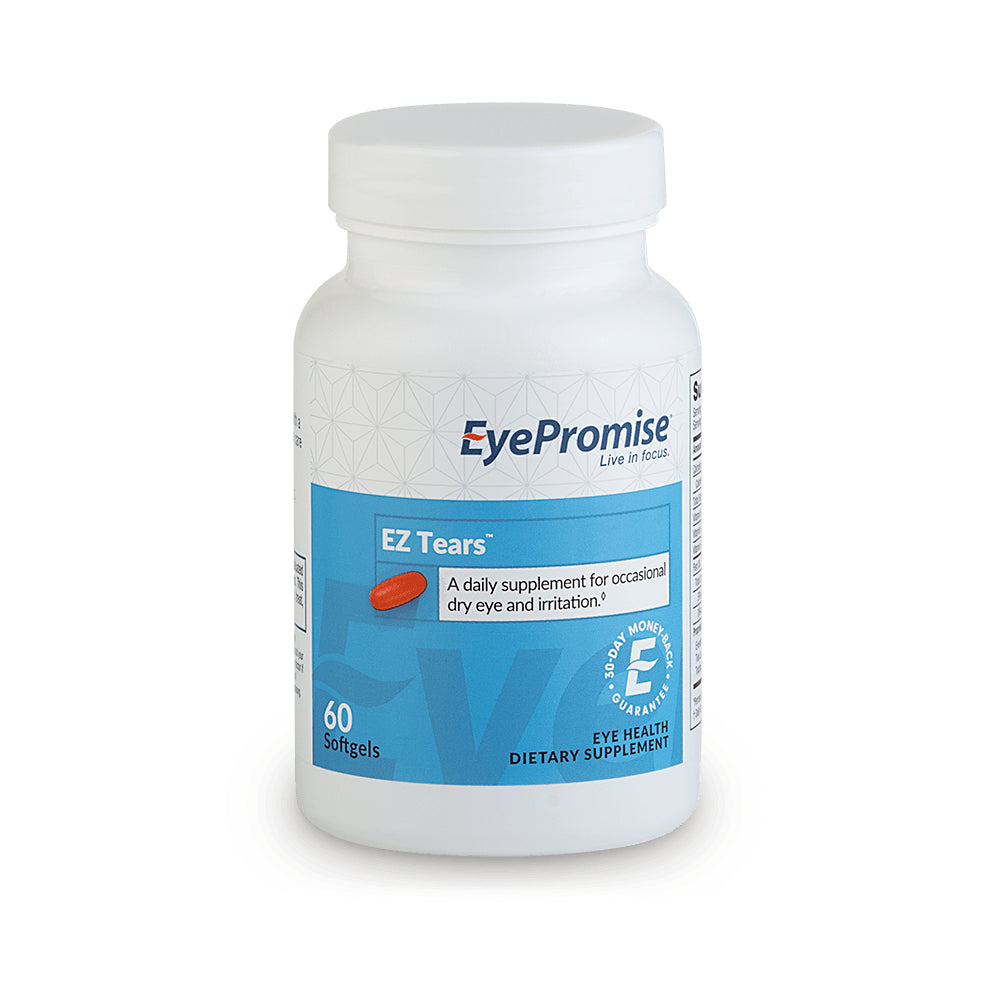 EyePromise eye vitamins and vision health supplements