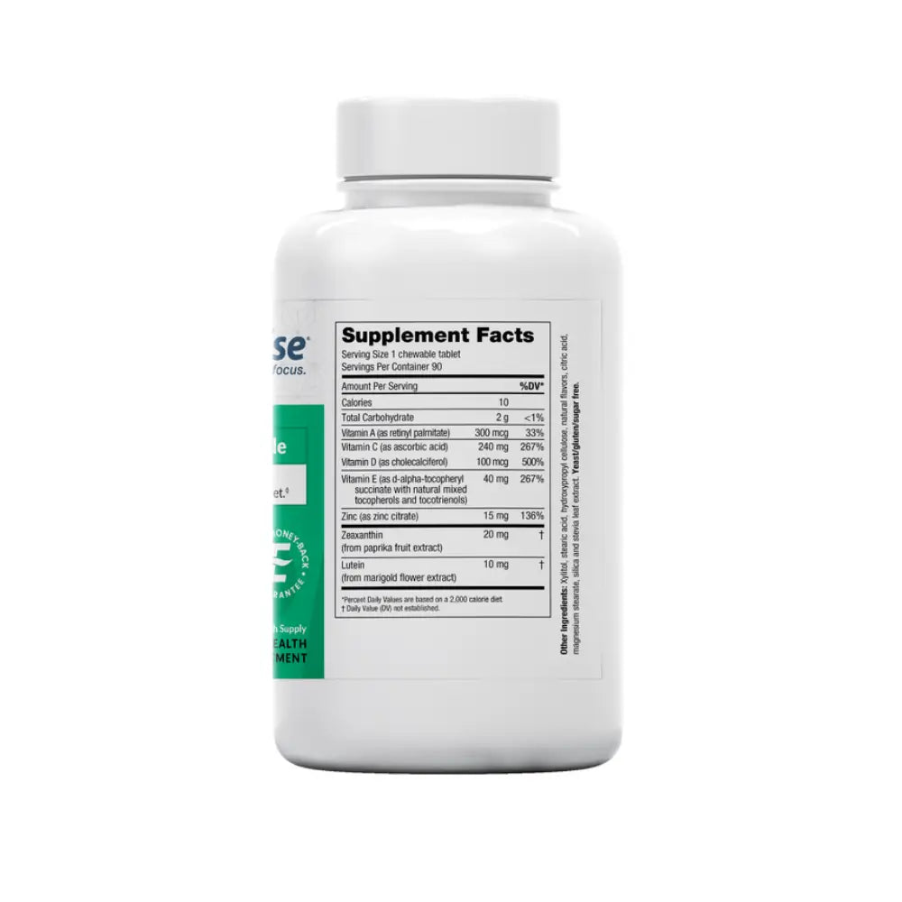 EyePromise eye vitamins and vision health supplements