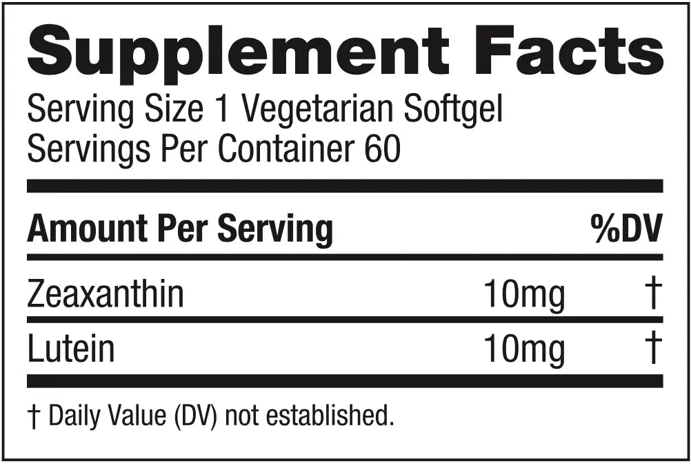 EyePromise eye vitamins and vision health supplements