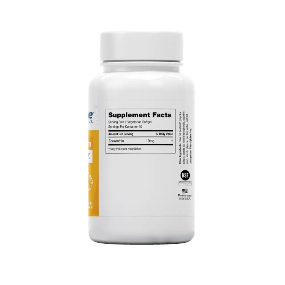 EyePromise eye vitamins and vision health supplements