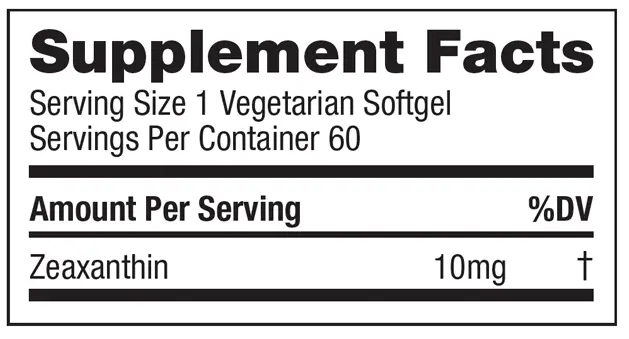EyePromise eye vitamins and vision health supplements