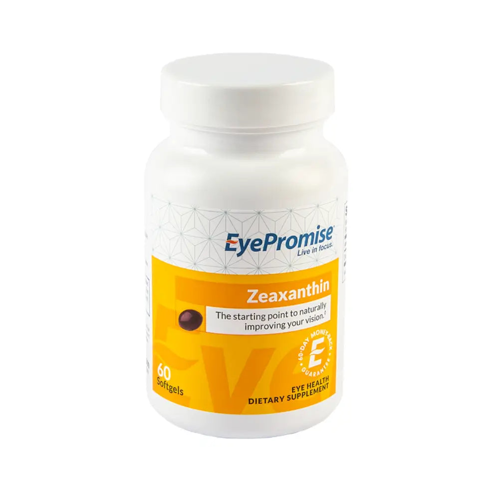 EyePromise eye vitamins and vision health supplements
