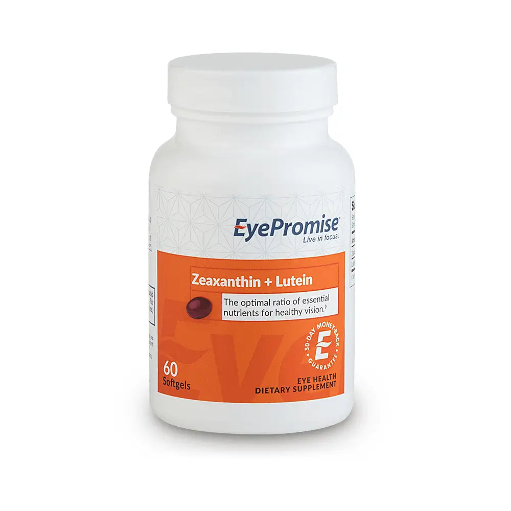 EyePromise eye vitamins and vision health supplements