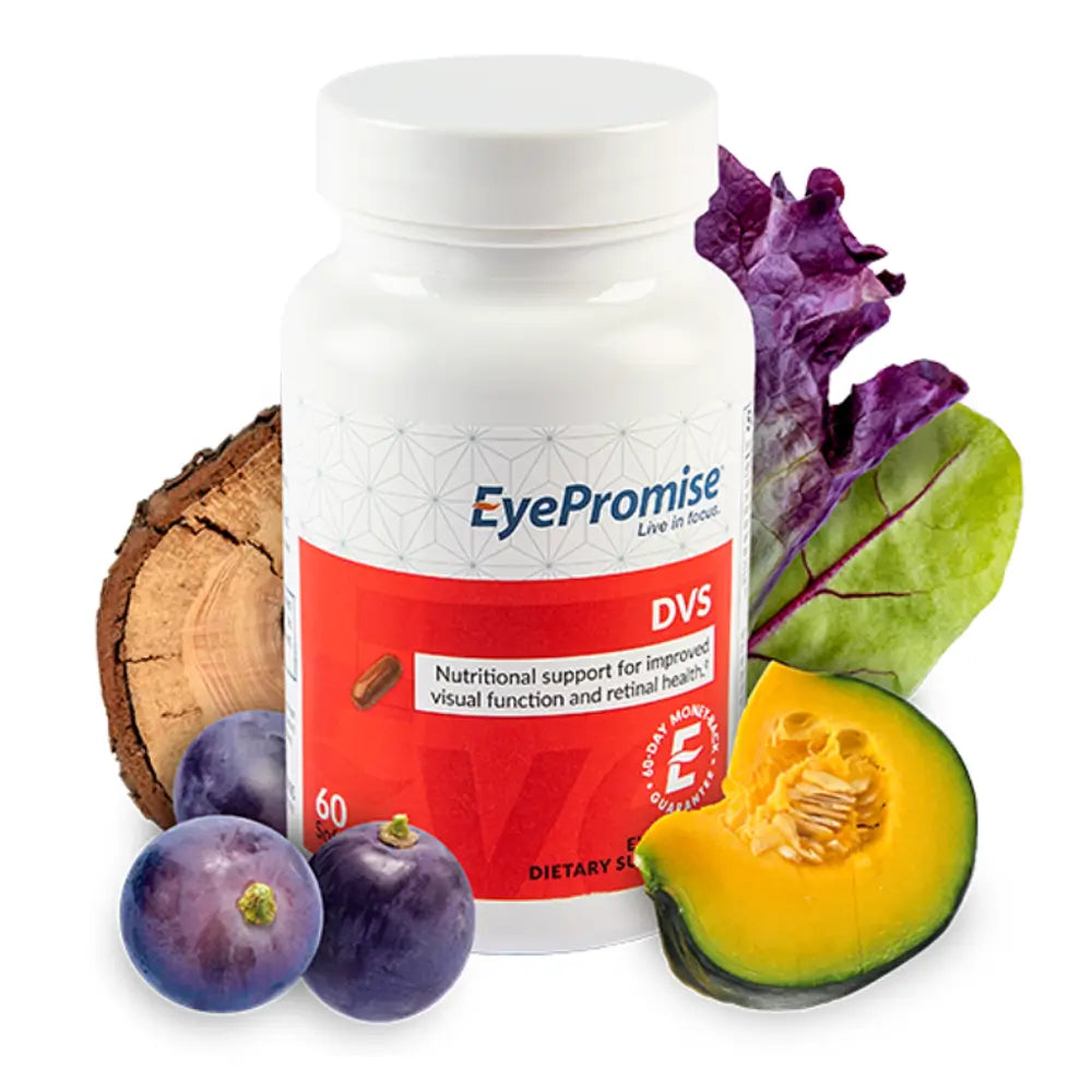 EyePromise eye vitamins and vision health supplements