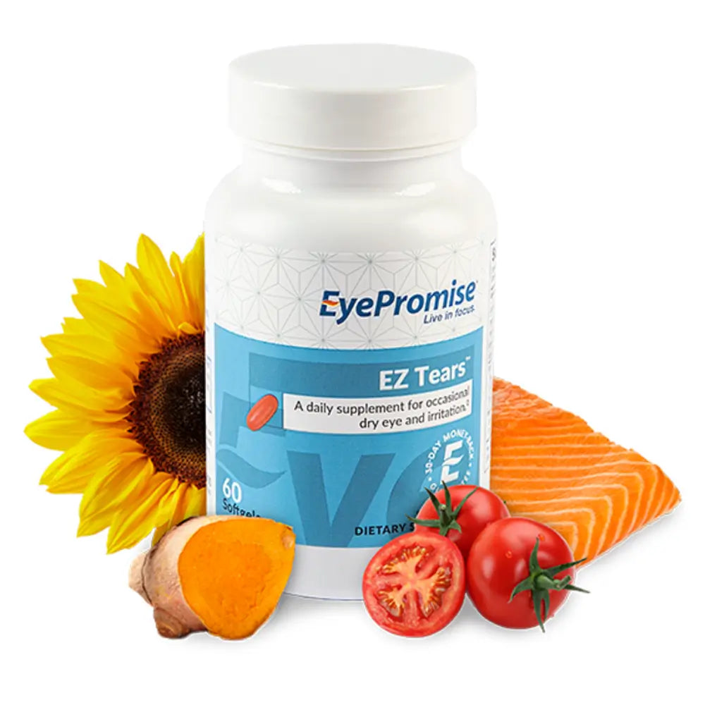 EyePromise eye vitamins and vision health supplements
