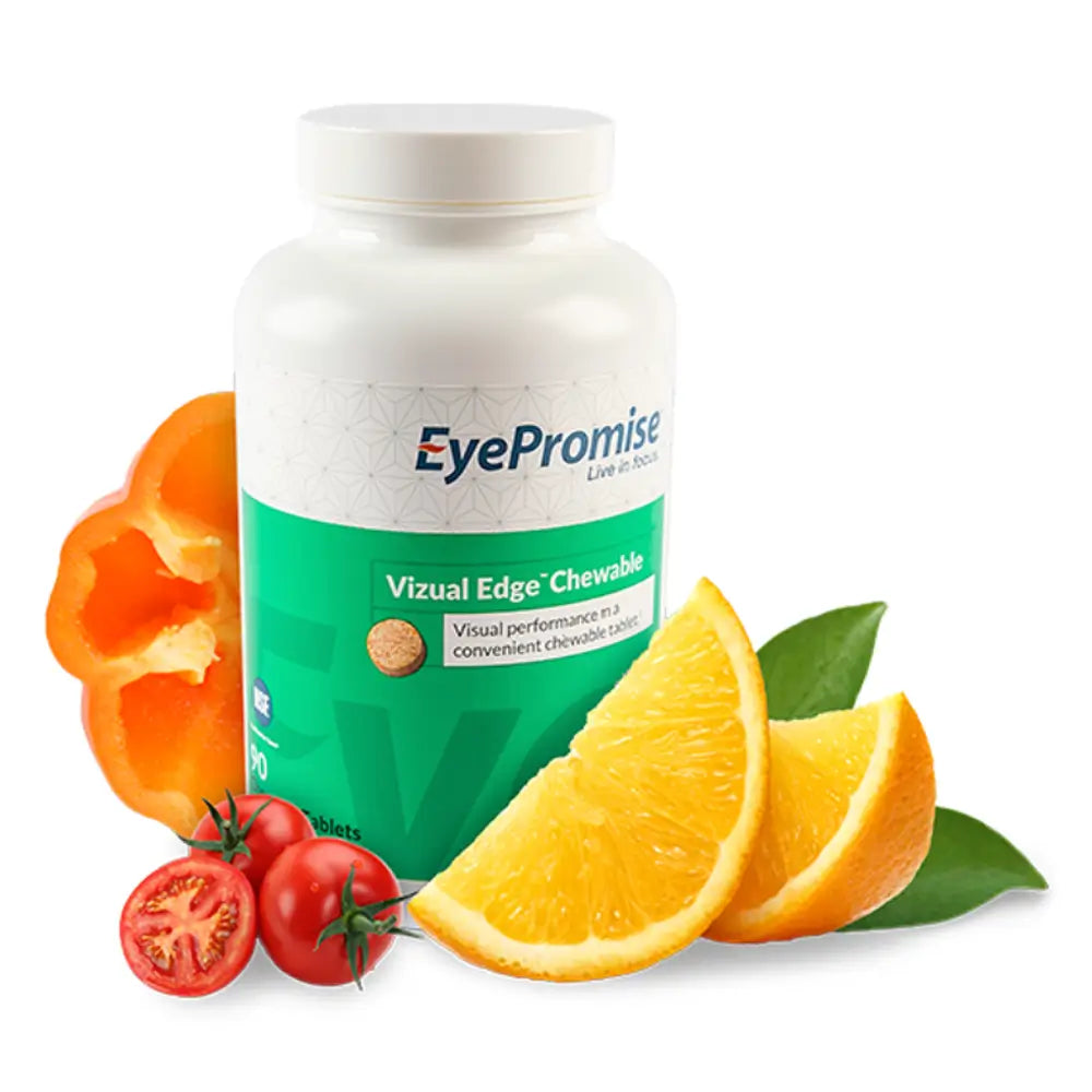 EyePromise eye vitamins and vision health supplements