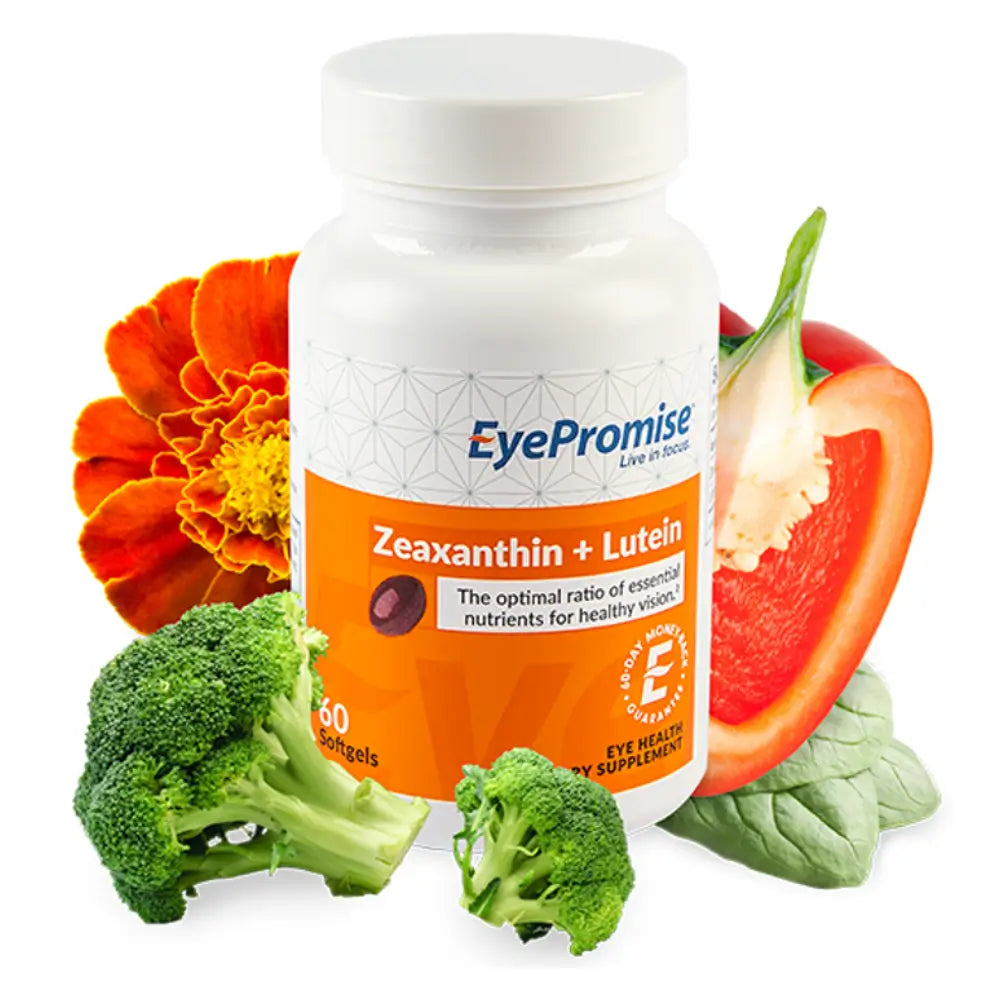 EyePromise eye vitamins and vision health supplements