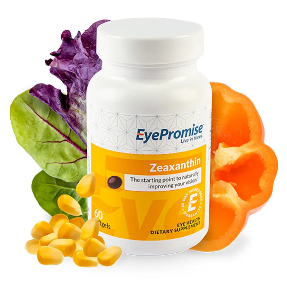EyePromise eye vitamins and vision health supplements