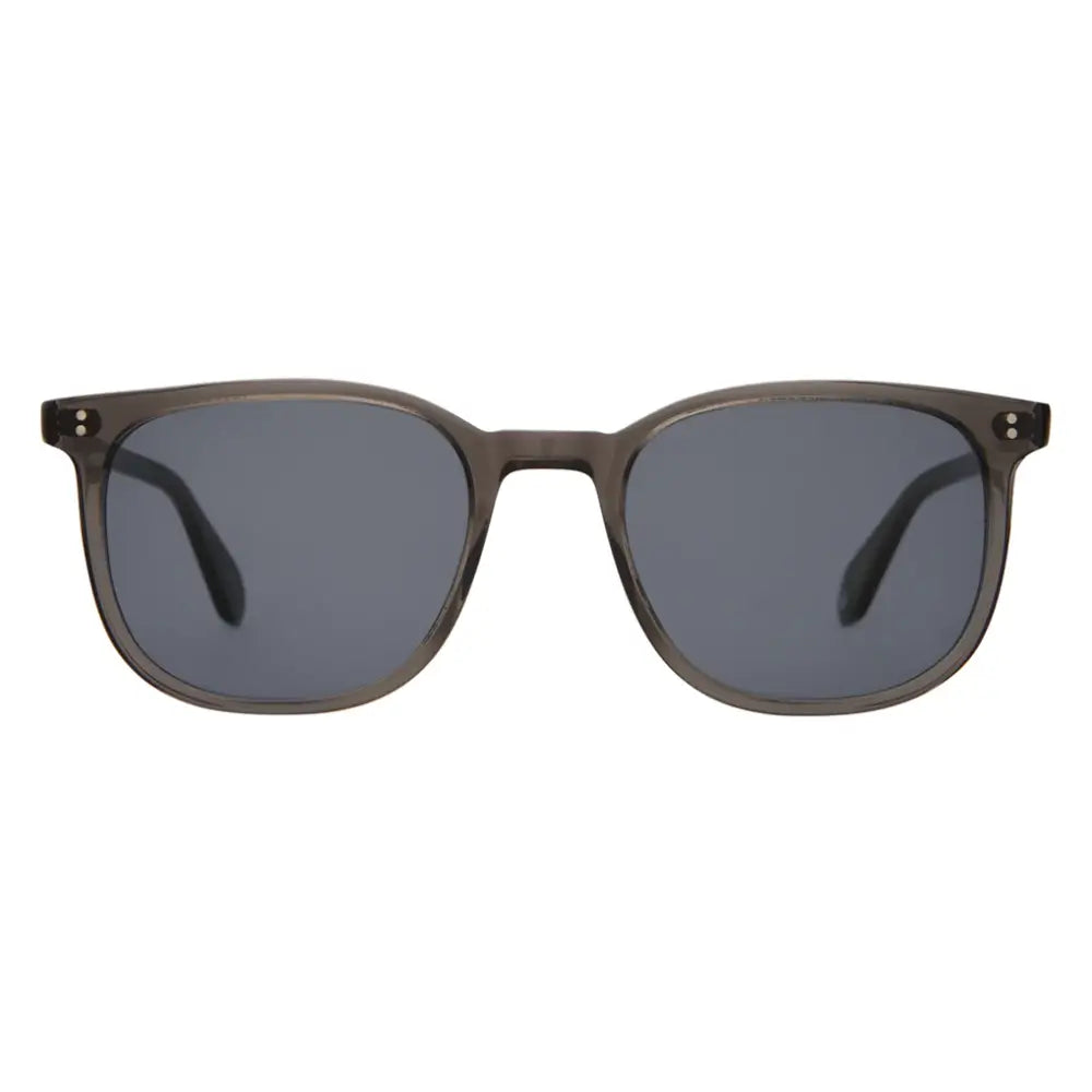 Garrett Leight luxury polarized sunglasses online at The Optical Co