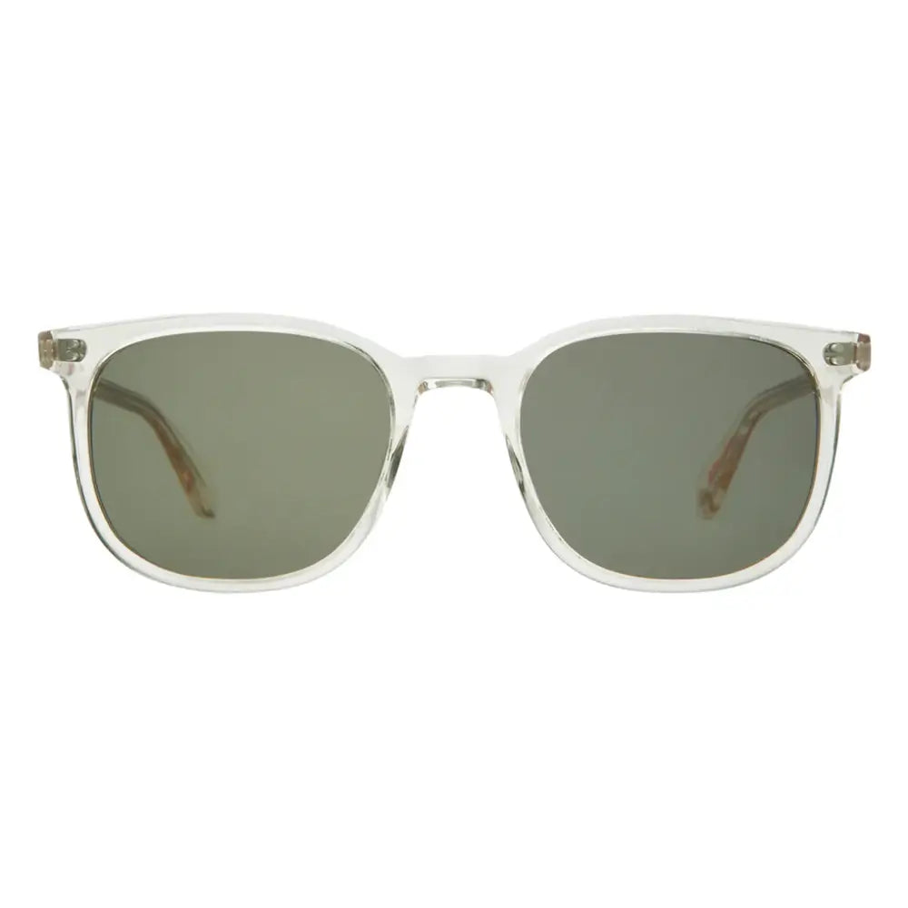 Garrett Leight luxury polarized sunglasses online at The Optical Co