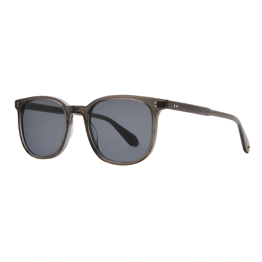 Garrett Leight luxury polarized sunglasses online at The Optical Co